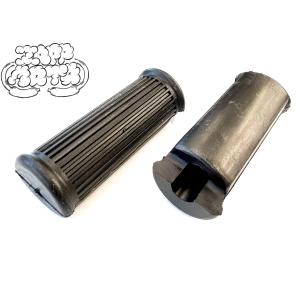 650RS W3初期 純正タイプ リヤサスペンション スタンレーリフレクター