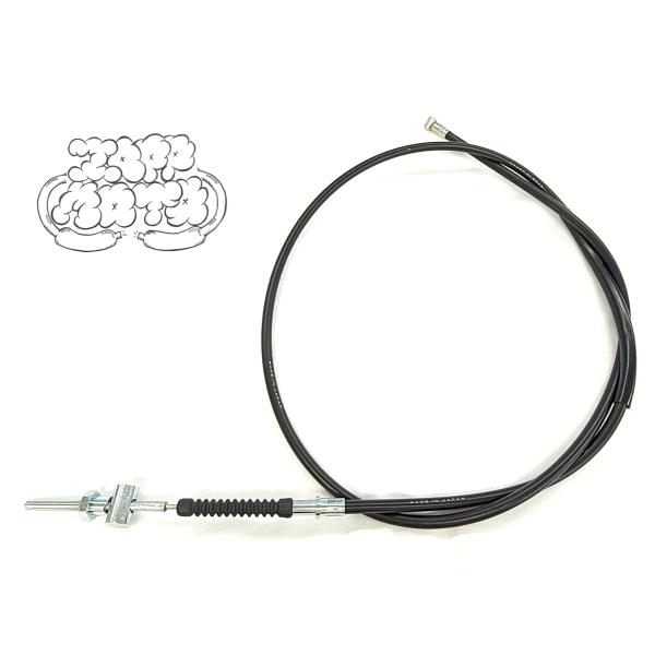 W1 W1S フロントブレーキワイヤー