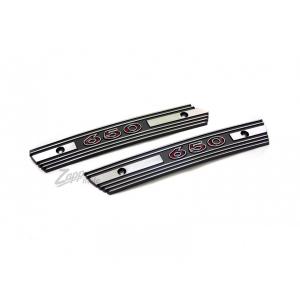 W1SA オイルタンク/サイドカバー エンブレム