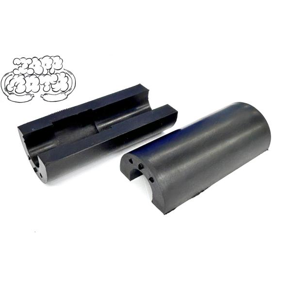 W1SA後期 650RS W3 フューエルタンクマット