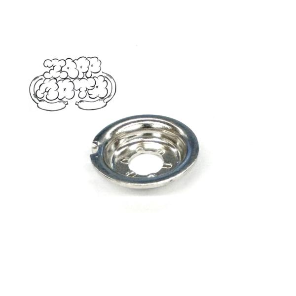 W1 W1S W1SA W3初期 ステアリングダンパーロックナットワッシャー