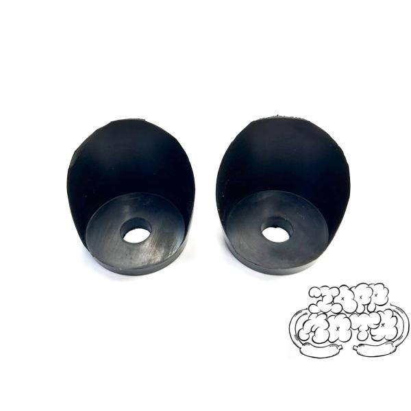 W1SA後期 ヘッドライト サイド ゴム セット