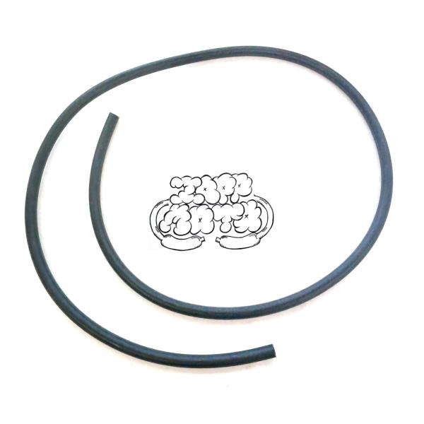 W1 W1S W1SA W3 5mmフューエルパイプ　1ｍ