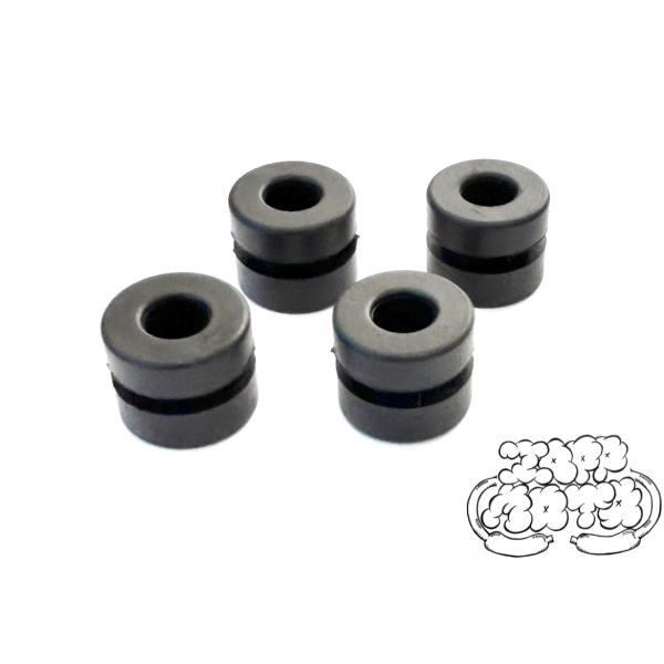 W1S後期 H1 KA/A メーター ダンパー ゴム 4個セット