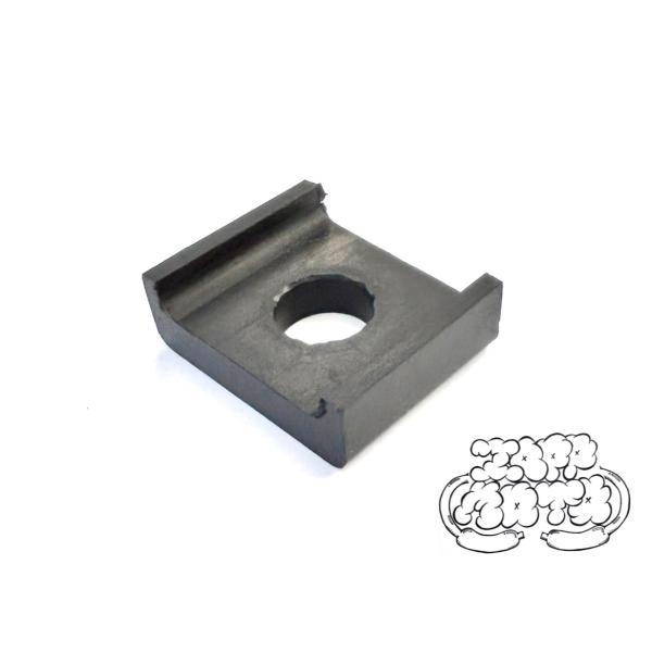 W1SA後期 H2 750SS リヤウインカー ステー ゴム