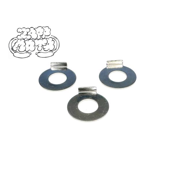 W1 W1S W1SA初期 リヤスプロケットロックワッシャー セット