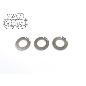 W1 W1S W1SA 650RS W3 リアフェンダー 10mm ハーネス グロメット