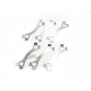 W1 W1S W1SA W3 リヤブレーキワイヤースプリング : ZAPP MOTO - 通販