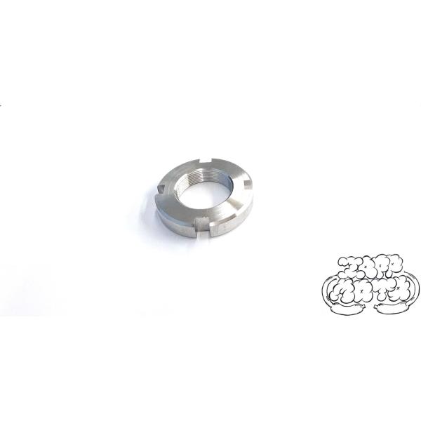 W1 W1S W1SA ステアリングステムロックナット