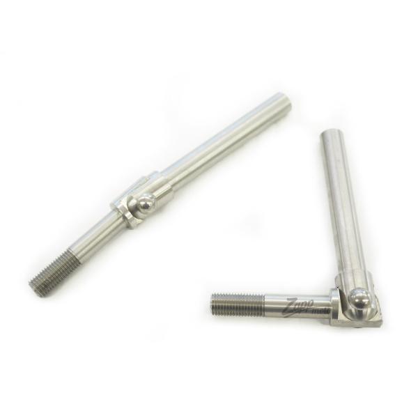 W1 W1S リヤフットレストバー