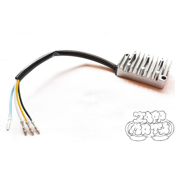 W1 W1S W1SA 650RS W3 650RS ICレギュレーター