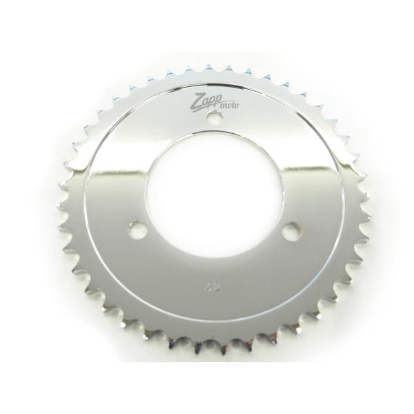 W1 W1S W1SS W2SS W2TT W1SA 650RS W3 リアスプロケット 42T ク...