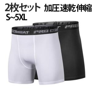 トレーニングウェア レギンス 5分丈 メンズ 2...の商品画像