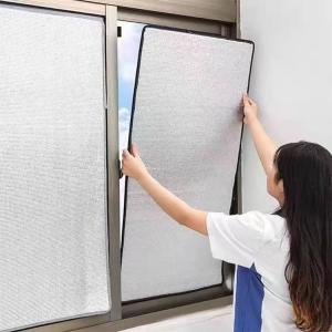 アルミシート アルミ断熱シート はがせる 両面...の詳細画像1