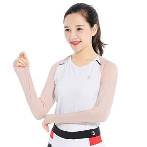 接触冷感 ゴルフ用 ボレロタイプ ゴルフウェア...の詳細画像2