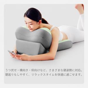 うつ伏せまくら リラックス枕 首 2点セット ...の詳細画像1