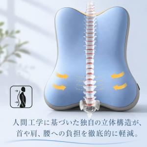 うつ伏せまくら リラックス枕 首 2点セット ...の詳細画像2