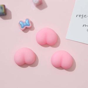 猫爪 おしり 手作りシール DIY 24個セッ...の詳細画像2