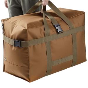 120L ボストンバッグ 旅行バッグ 折りたた...の詳細画像1