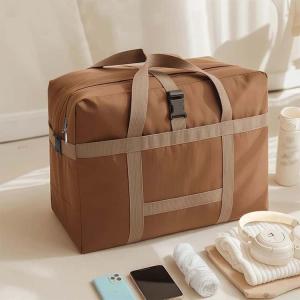 120L ボストンバッグ 旅行バッグ 折りたた...の詳細画像2