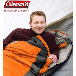 24時間以内 Coleman コールマン マミー 寝袋 -18°c エクストリームウェザー