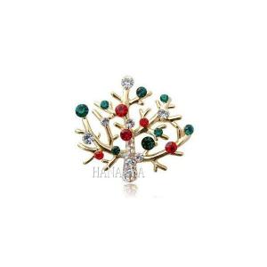 クリスマスブローチの商品一覧 通販 Yahoo ショッピング