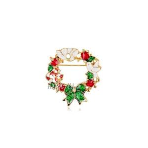 クリスマスブローチの商品一覧 通販 Yahoo ショッピング