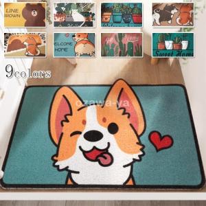 玄関マット 犬柄の商品一覧 通販 Yahoo ショッピング
