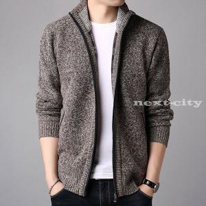 メンズ カーディガン オフィスの商品一覧 通販 Yahoo ショッピング