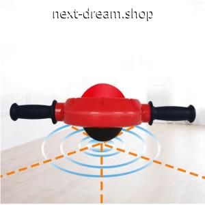 送料込 腹筋ローラー ホイール 腹筋マシン 360度 筋トレ