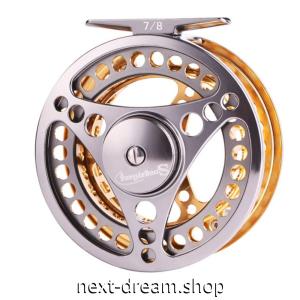 フライリール 釣り道具 お洒落 フィッシング スプール