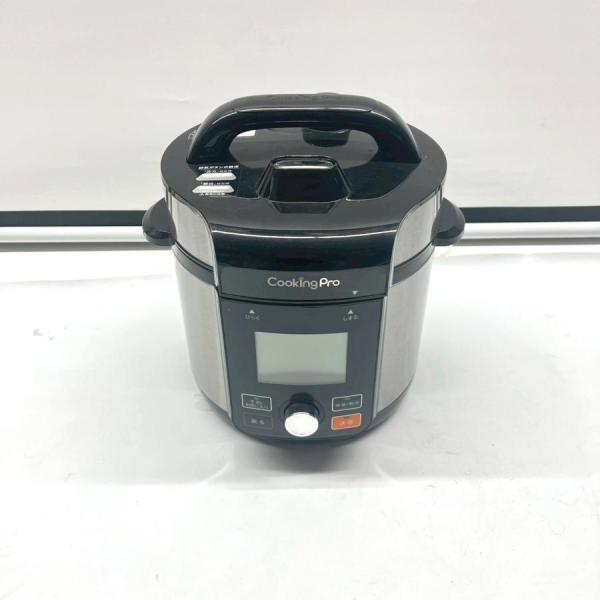 ショップジャパン/SHOPJAPAN クッキングプロ CV24SA-01 2.4L ブラック オーク...