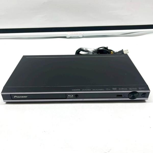【送料無料】パイオニア/Pioneer BDプレーヤー BDP-3120K 2013年製 ブラック ...