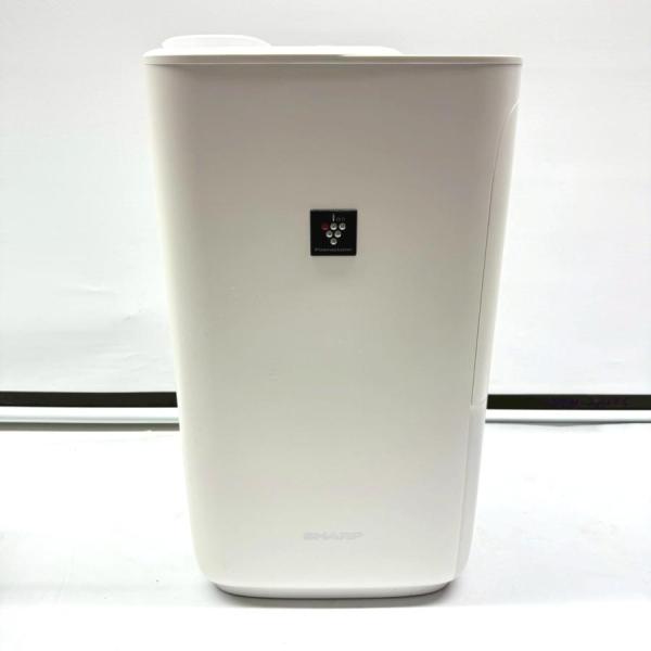 シャープ/SHARP 加熱気化式加湿機 HV-L55-W 2020年製 プラズマクラスター /CP・...
