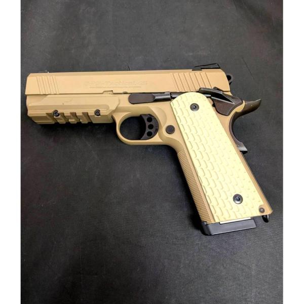 【送料無料】東京マルイ ガスブローバック OPS Tactical.45 CRG1368 デザートタ...