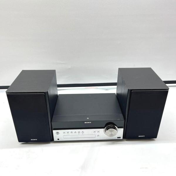 ソニー/SONY CDコンポ CMT-SBT100 2016年製 ブラック /CP・M
