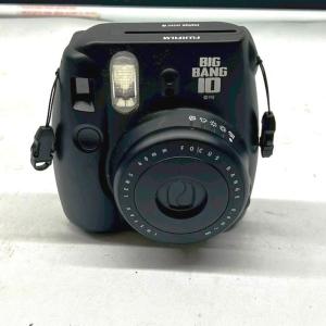 【送料無料】フジフィルム/FUJIFILM チェキ BIGBANG10 カメラ ブラック /CP