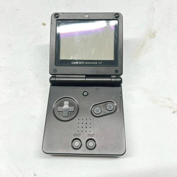 【送料無料】Nintendo/任天堂 ゲームボーイアドバンスSP AGS-001 ゲーム機 本体 ブ...