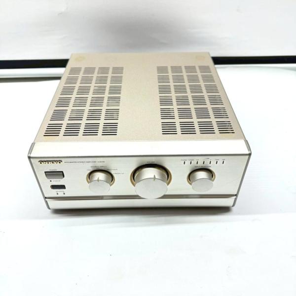 【ジャンク品】オンキョー/ONKYO アンプ A-922M 1999年製 INTEC275シリーズ ...