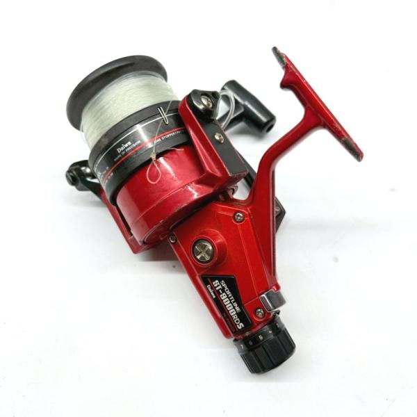 ダイワ/Daiwa スピニングリール ST-9000RDS Hi-POWER 釣り具 /CP