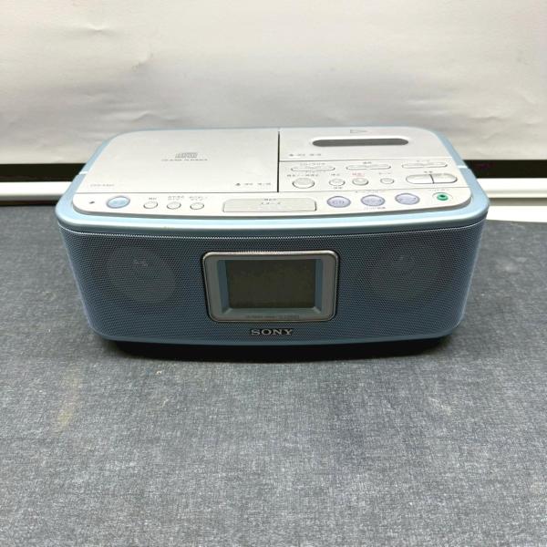 ソニー/SONY CDラジオカセットレコーダー CFD-E501 2014年製 CDラジカセ /CP...