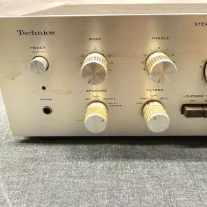 【ジャンク品】テクニクス/Technics プ...の詳細画像1