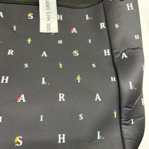 嵐 トートバッグ This is ARASHI...の詳細画像1