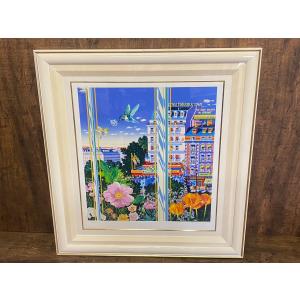 ヒロ ヤマガタ ヒロ、ヤマガタ コンサートII シルクスクリーン 絵画 ED有り