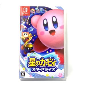 新品 Switch 星のカービィ スターアライズ アークオンライン Mini 通販 Yahoo ショッピング