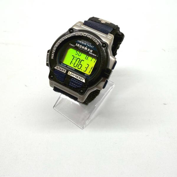 【送料無料】TIMEX 時計 IRONMAN 90'S 8LAP/CP