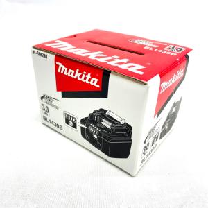 【送料無料】マキタ/makita バッテリー 14.4V 3.0Ah BL1440B 未使用展示品