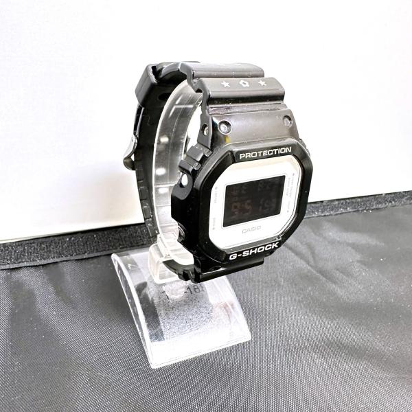 【送料無料】カシオ/CASIO 腕時計 DW-5600MT G-SHOCK PROTECTION ブ...