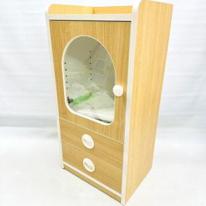 家具工房Peek 食器棚 レトロポップ調 旭川 北海道 /CP｜next-hands