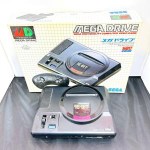 【送料無料】セガ/SEGA メガドライブ HAA-2510 16Bit MEGA DRIVE/SP